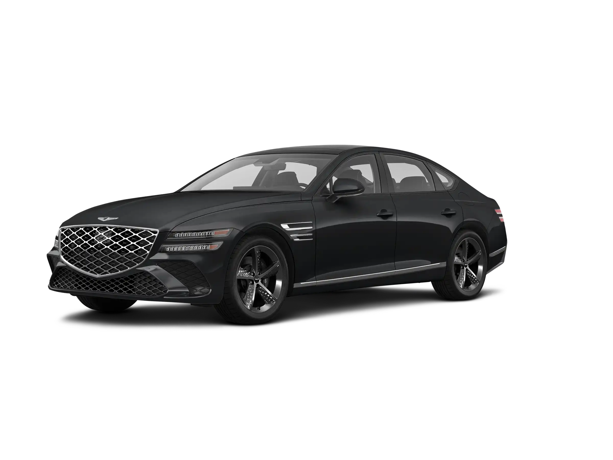 2027 Genesis G80's photo