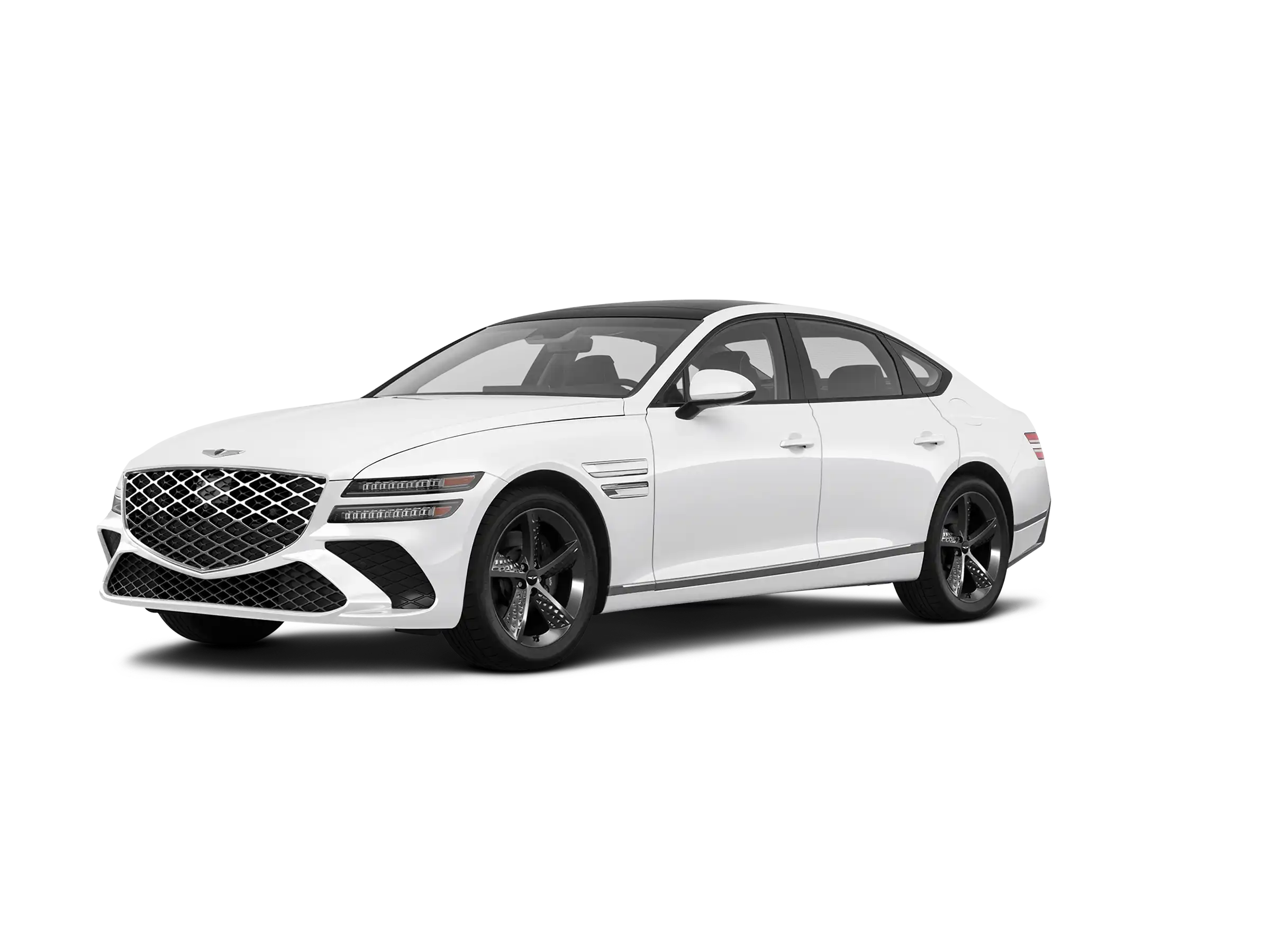 2027 Genesis G80's photo