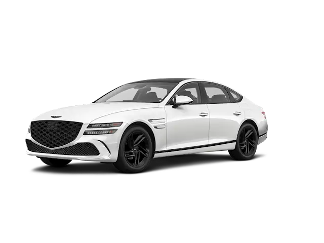2027 Genesis G80 3.5T Prestige Black AWD's photo