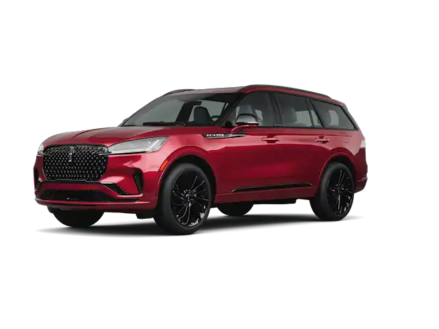 2027 Lincoln Aviator Reserve AWD's photo