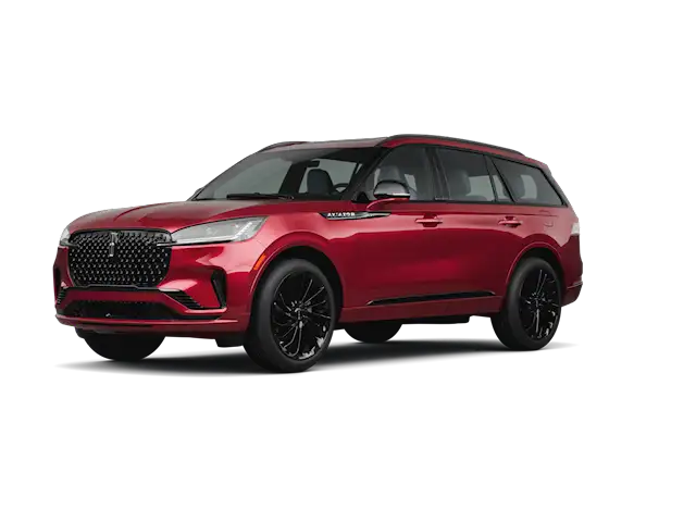 2027 Lincoln Aviator Reserve AWD's photo