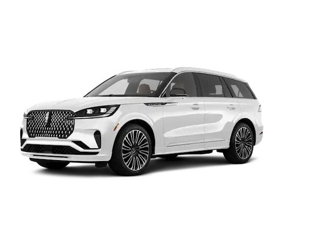 2027 Lincoln Aviator Black Label AWD's photo