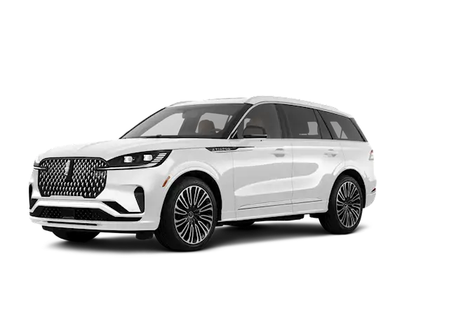 2027 Lincoln Aviator Black Label AWD's photo