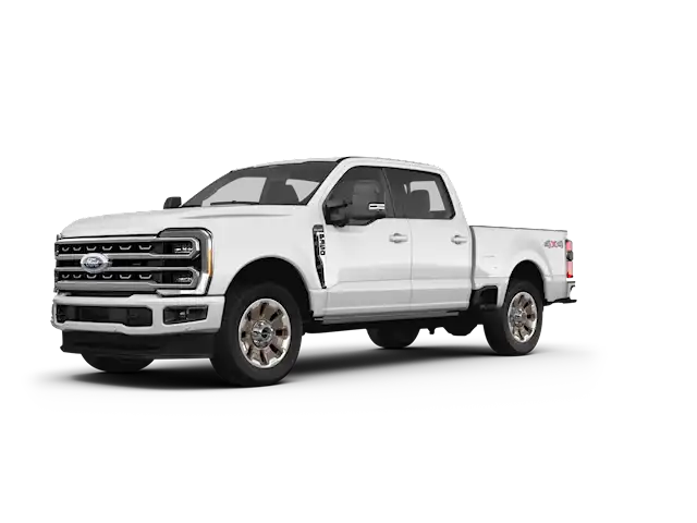 2027 Ford F-350 King Ranch 4x4 Crew Cab 8' Box SRW's photo
