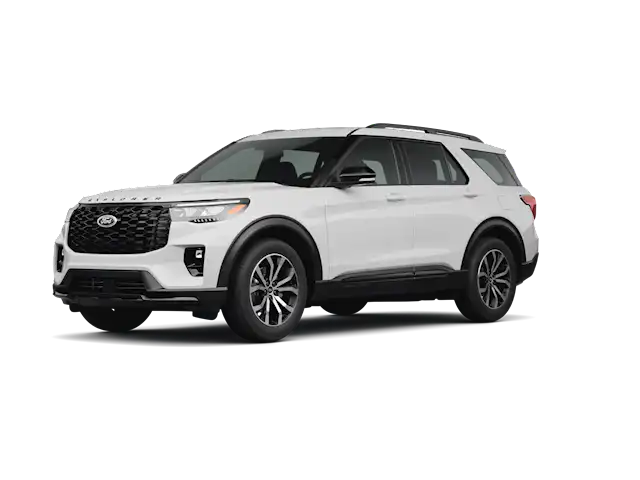 2027 Ford Explorer ST-LINE RWD's photo