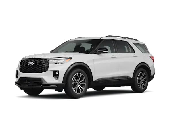 2027 Ford Explorer ST-Line RWD's photo