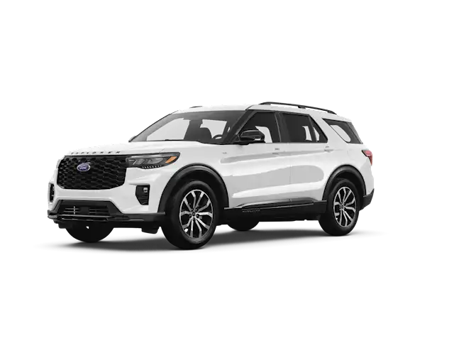 2027 Ford Explorer ST-LINE 4WD's photo
