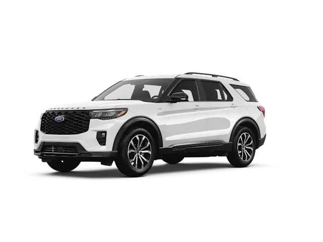 2027 Ford Explorer ST-Line 4WD's photo