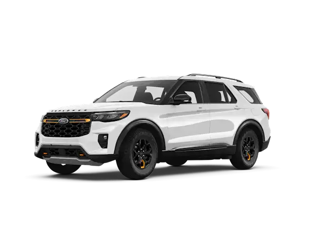 2027 Ford Explorer Tremor 4WD's photo