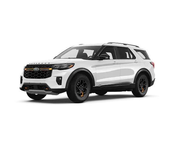 2027 Ford Explorer Tremor 4WD's photo