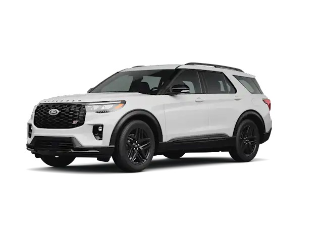 2027 Ford Explorer ST 4WD's photo