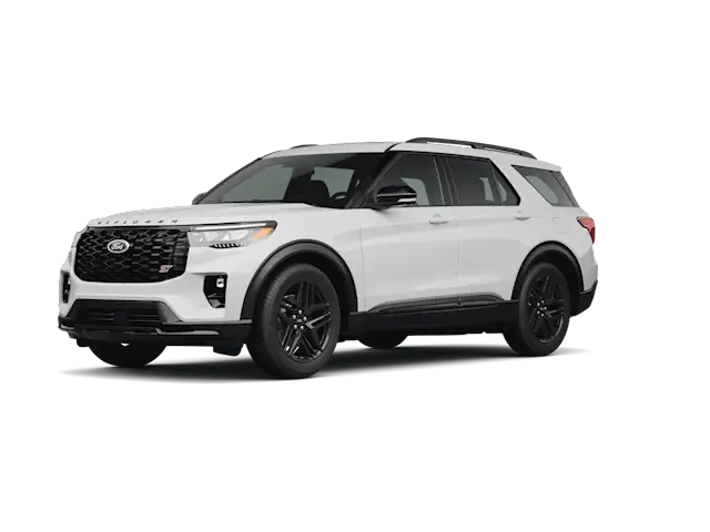 2027 Ford Explorer ST 4WD photo 1