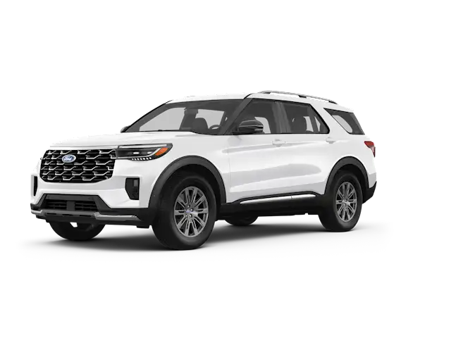 2027 Ford Explorer Platinum 4WD's photo