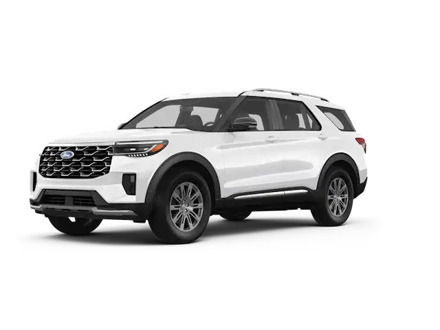 2027 Ford Explorer Platinum 4WD's photo