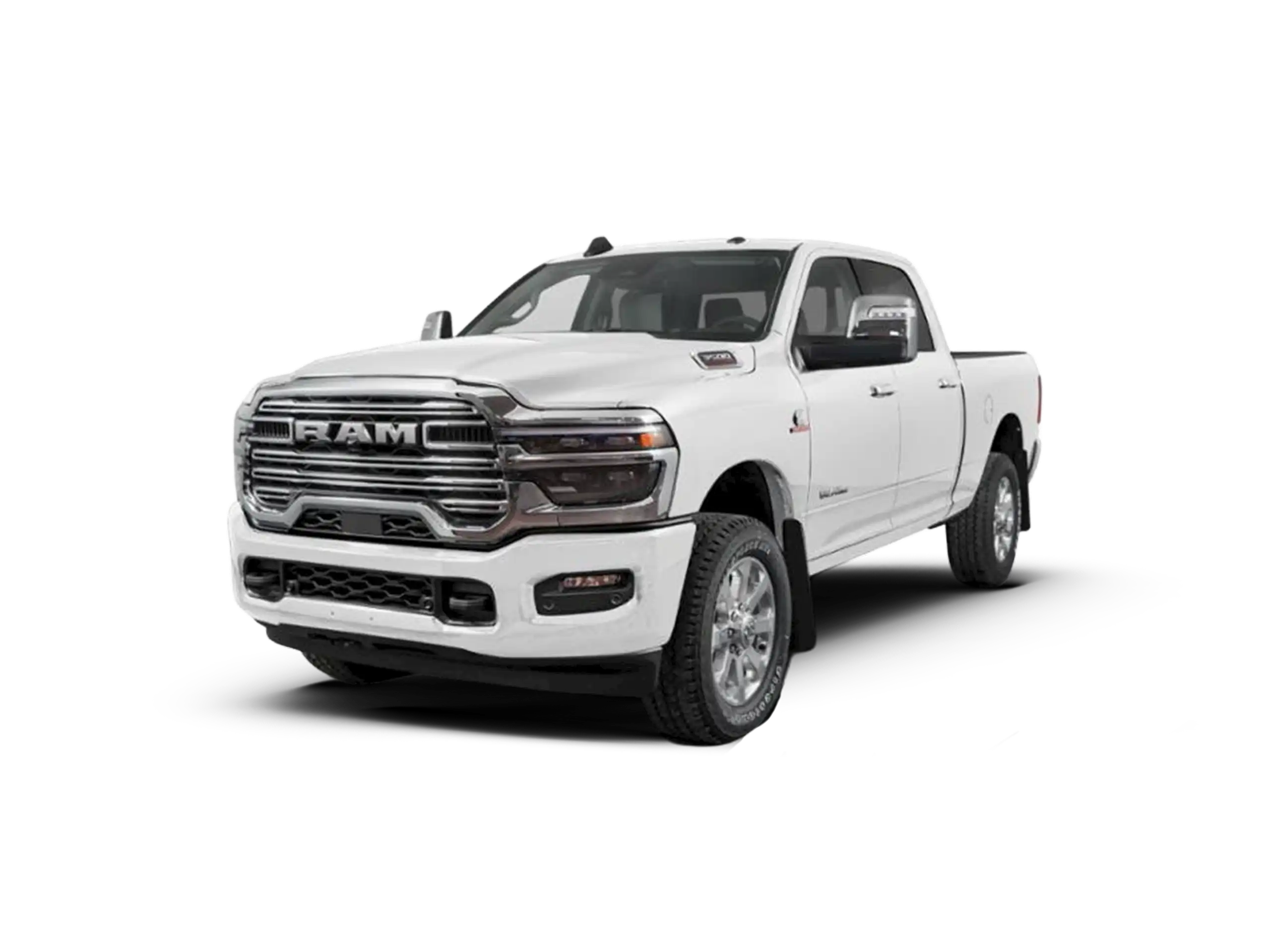 2027 RAM 3500 Laramie 4X4 Crew Cab LWB's photo