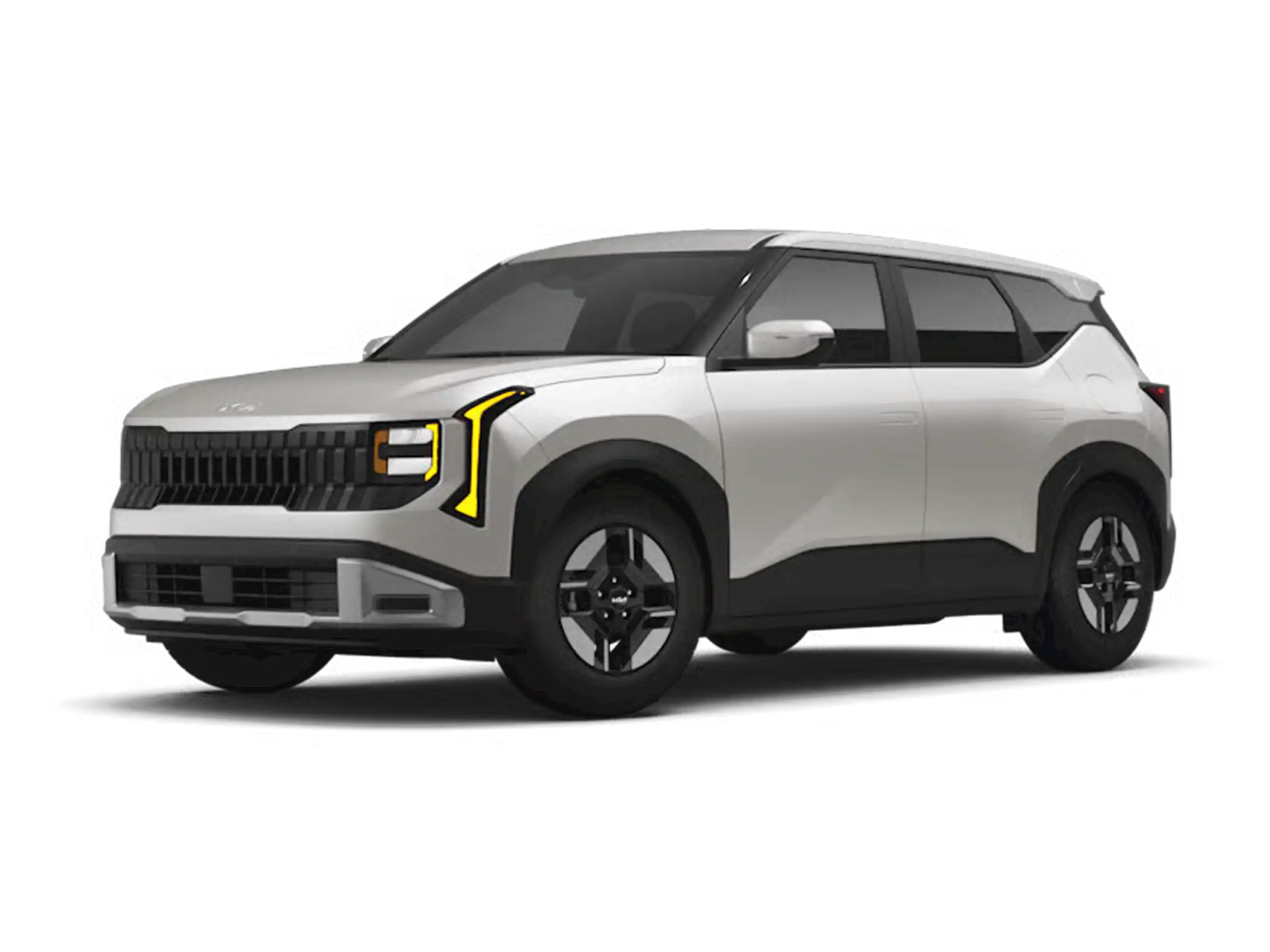 2027 Kia Seltos LX FWD's photo