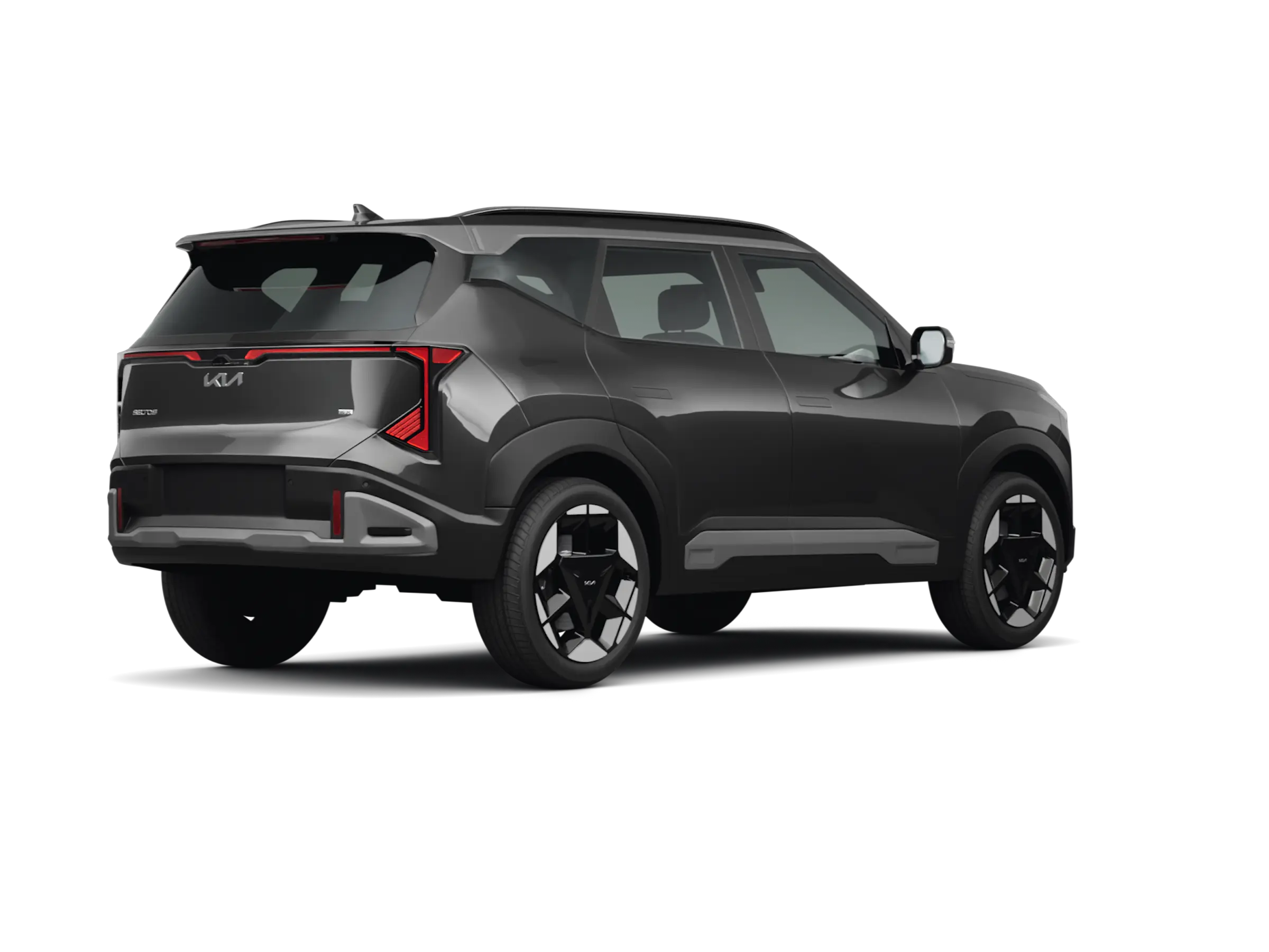 2027 Kia Seltos EX AWD photo 3