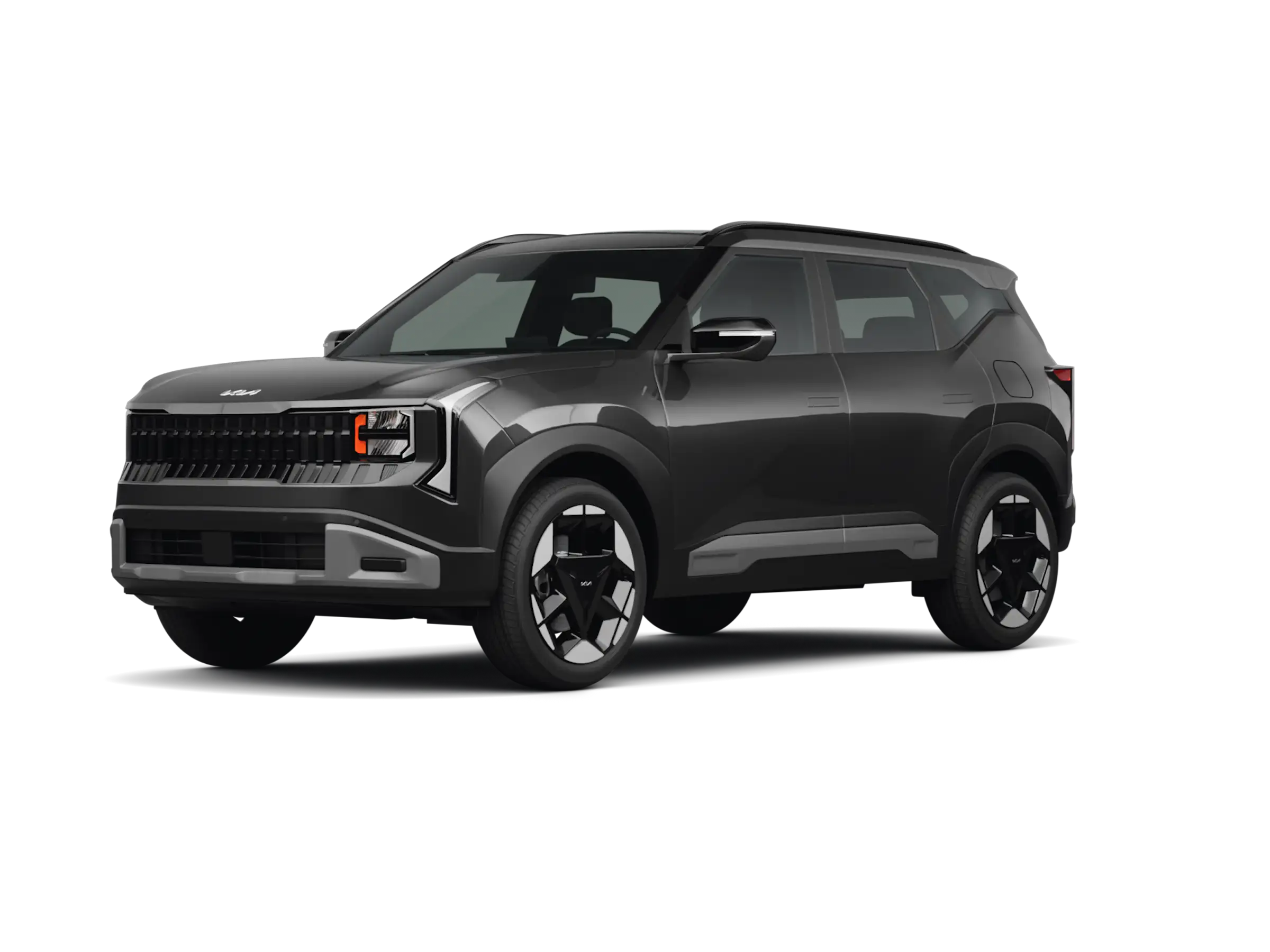 2027 Kia Seltos EX AWD photo 1