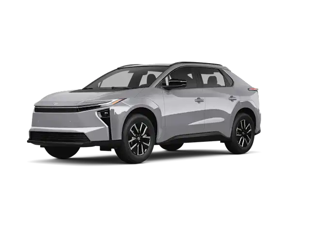 2027 Toyota bZ4X XLE FWD Plus's photo