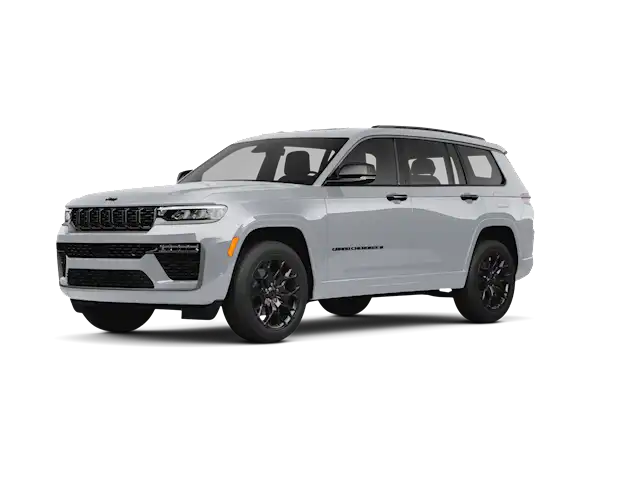 2027 Jeep Grand Cherokee L Summit 4WD's photo