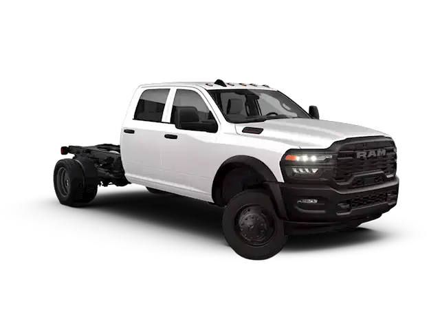 2027 RAM 4500 Tradesman 4X4 Crew Cab DRW 173" WB's photo