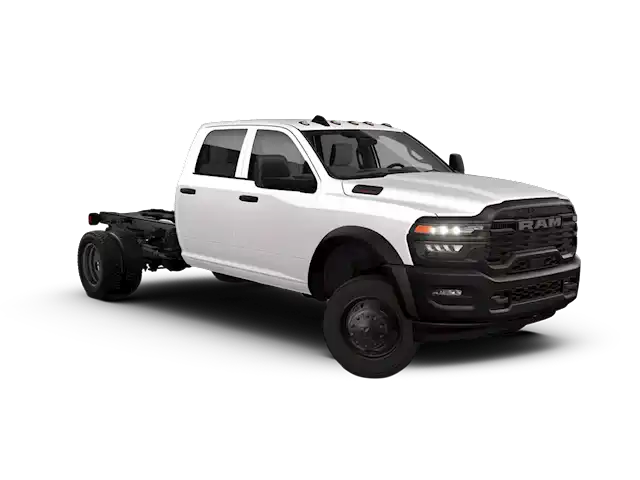 2027 RAM 4500 Tradesman 4X4 Crew Cab DRW 173" WB's photo