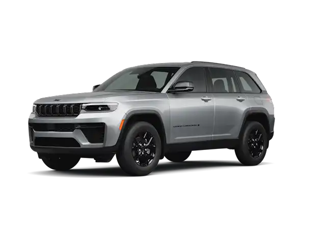 2027 Jeep Grand Cherokee Laredo Altitude 4WD's photo
