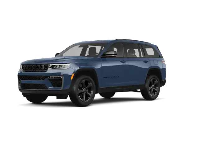 2027 Jeep Grand Cherokee Limited 4x4's photo