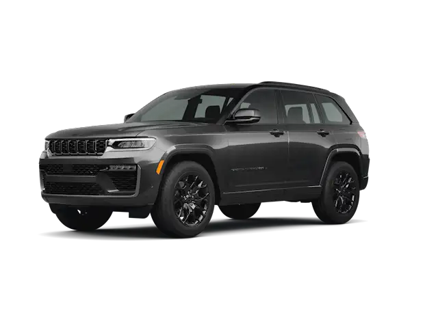 2027 Jeep Grand Cherokee Summit 4WD's photo