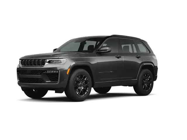 2027 Jeep Grand Cherokee Summit 4x4's photo