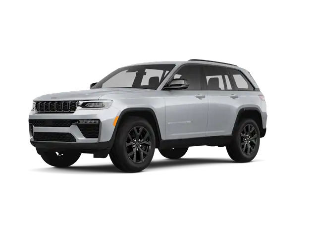 2027 Jeep Grand Cherokee Laredo Altitude's photo