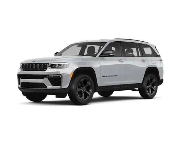 2027 Jeep Grand Cherokee Limited's photo