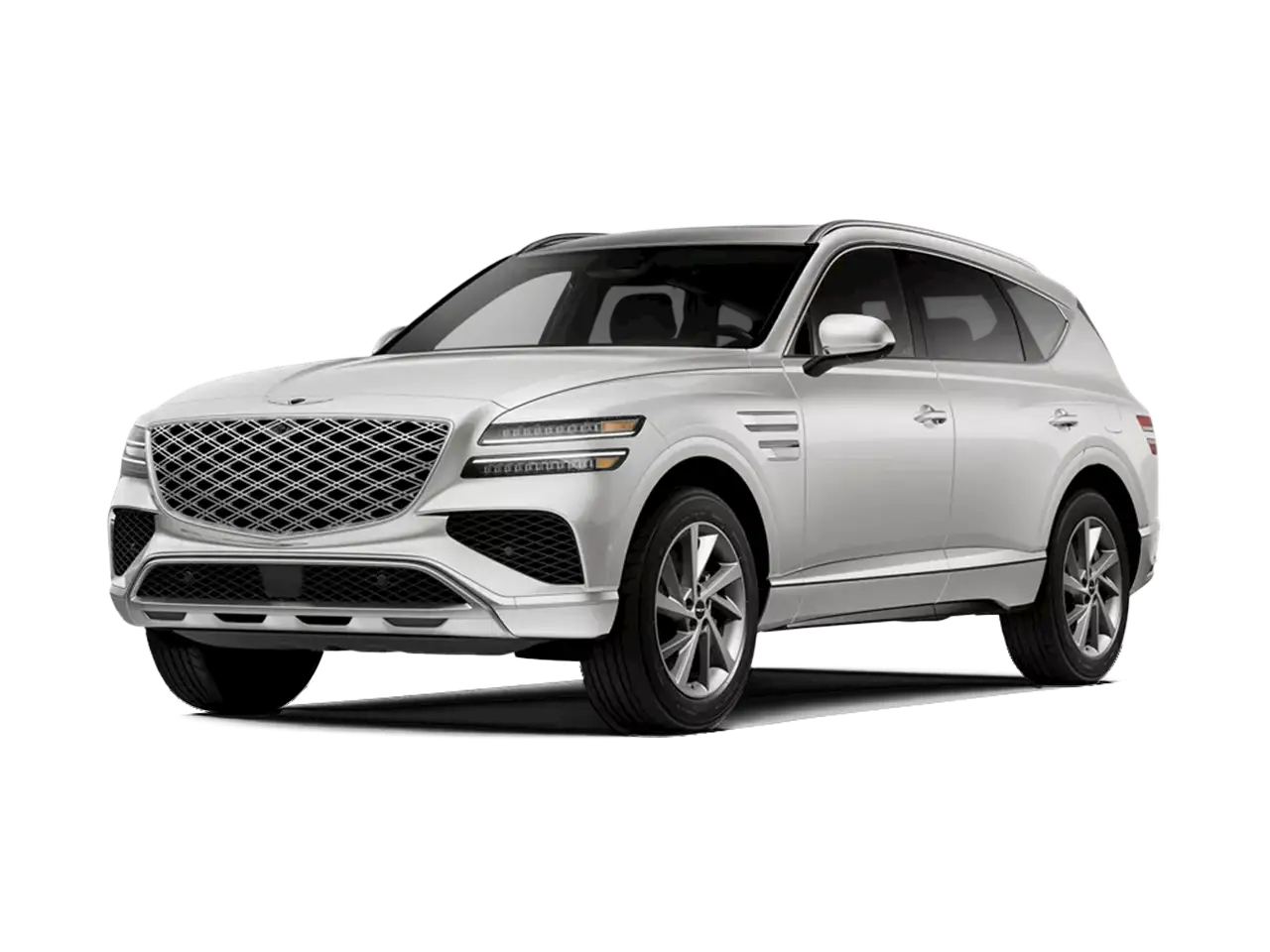 2027 Genesis GV80 2.5T Advanced AWD photo 1