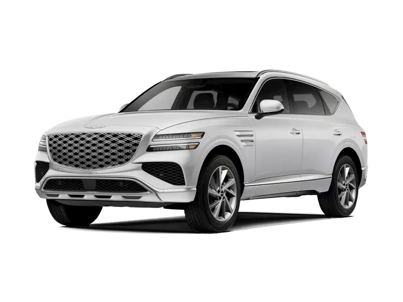 2027 Genesis GV80 3.5T Advanced AWD's photo