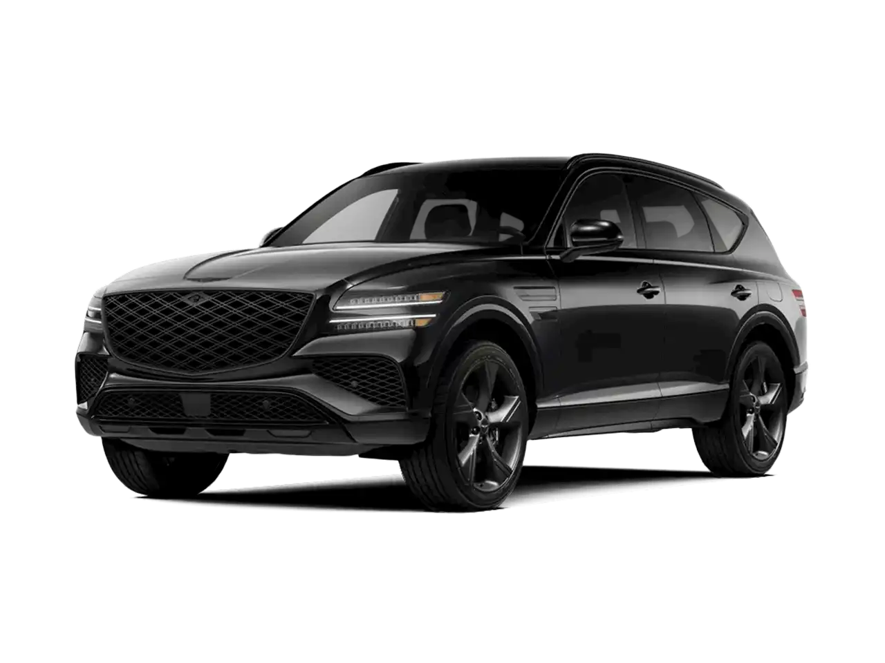 2027 Genesis GV80 3.5T Prestige Black AWD's photo