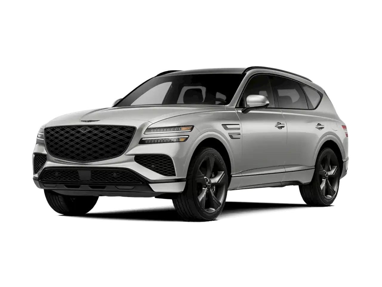 2027 Genesis GV80 3.5T Prestige Black AWD's photo