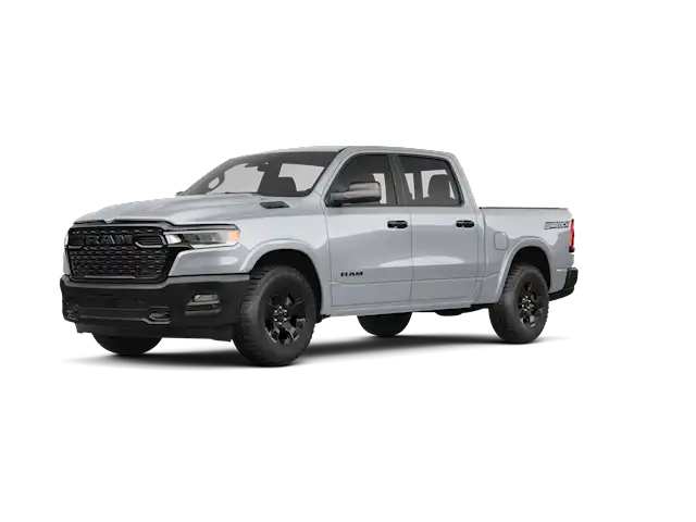 2027 RAM 1500 Warlock 4WD Crew Cab 5'7's photo