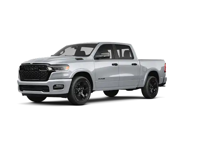 2027 RAM 1500 Big Horn/Lone Star 4WD Crew Cab 5'7's photo