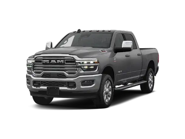 2027 RAM 2500 Laramie 4X4 Crew Cab SWB's photo