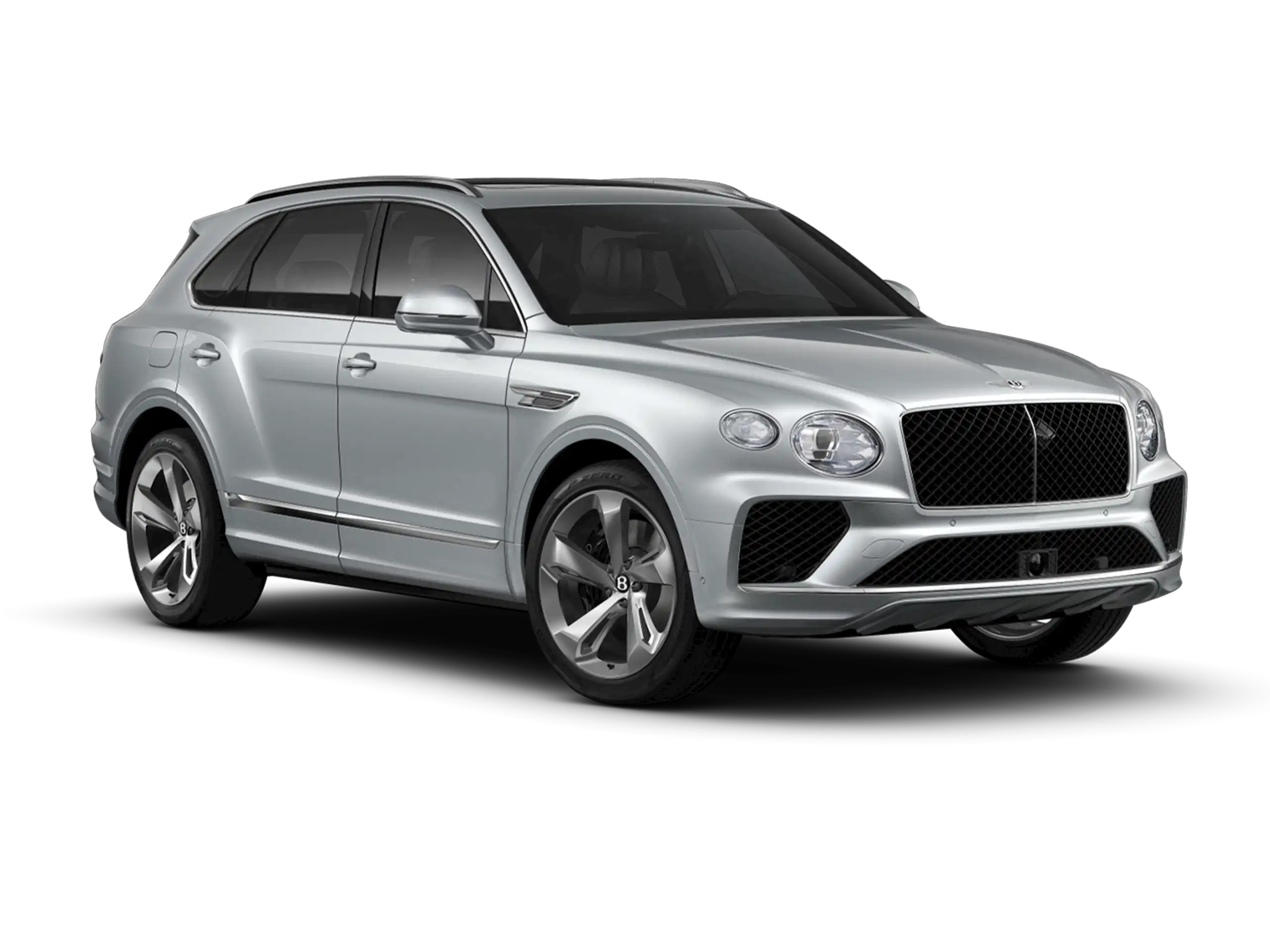 2026 Bentley Bentayga Azure's photo
