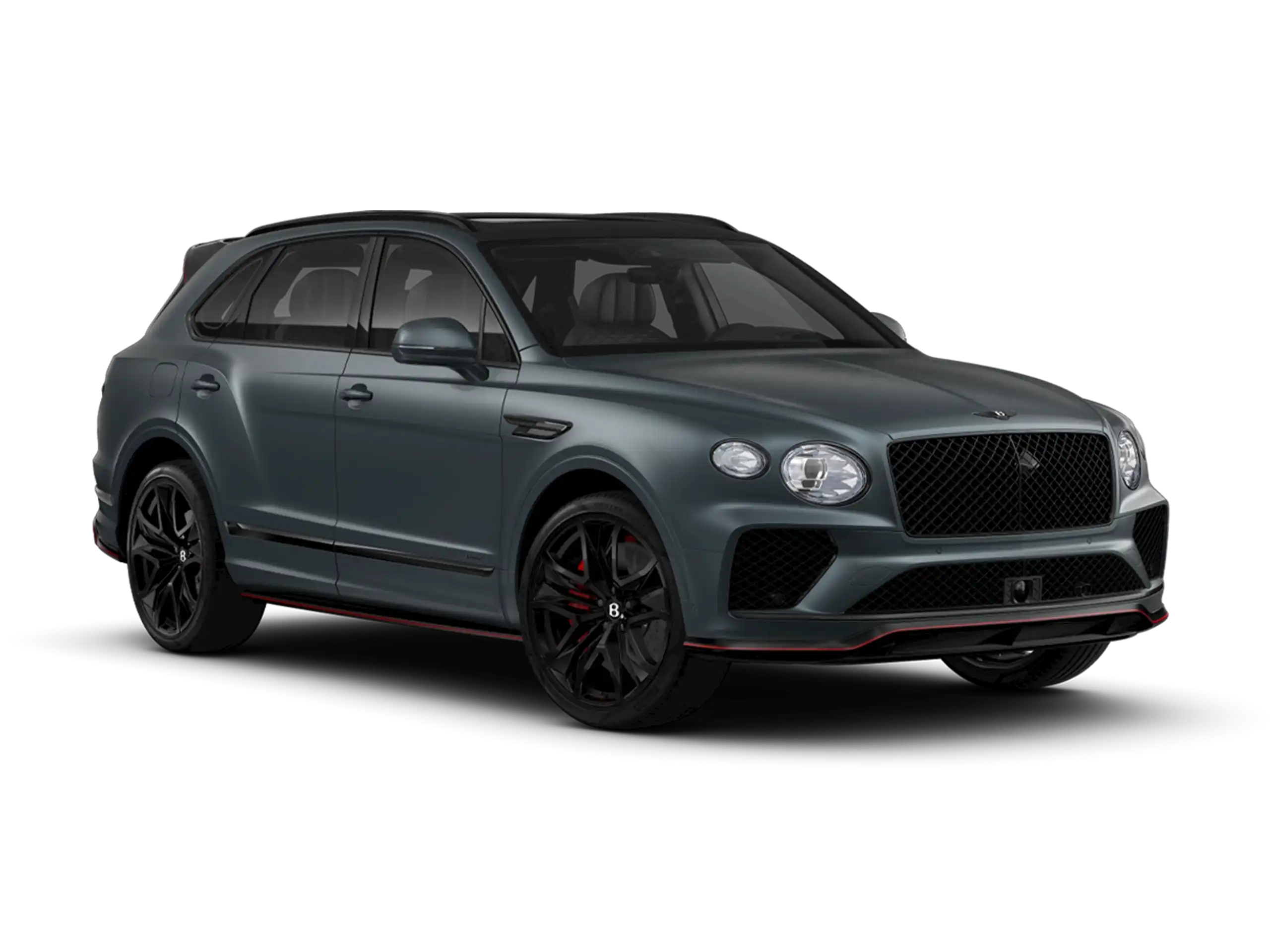 2026 Bentley Bentayga Speed's photo