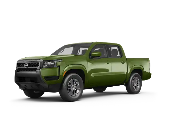 2027 Nissan Frontier SV Crew Cab 4WD SWB's photo