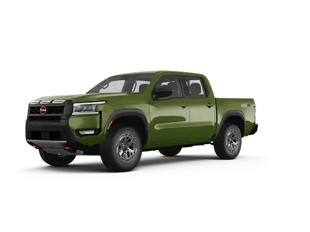 2027 Nissan Frontier PRO-4X Crew Cab 4WD's photo
