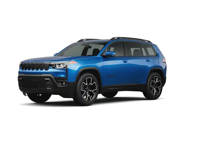 2027 Jeep Cherokee Overland Hybrid 4WD's photo