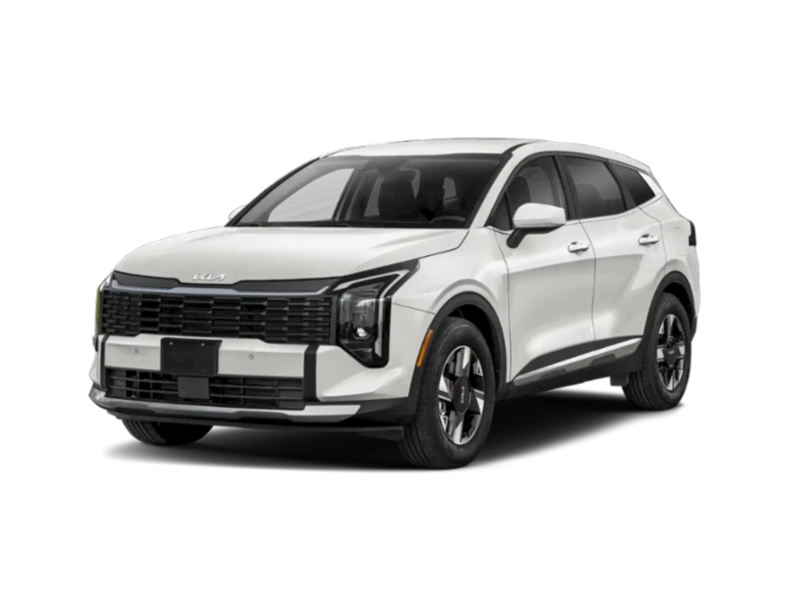 2027 Kia Sportage 1.6 LX Hybrid AT's photo