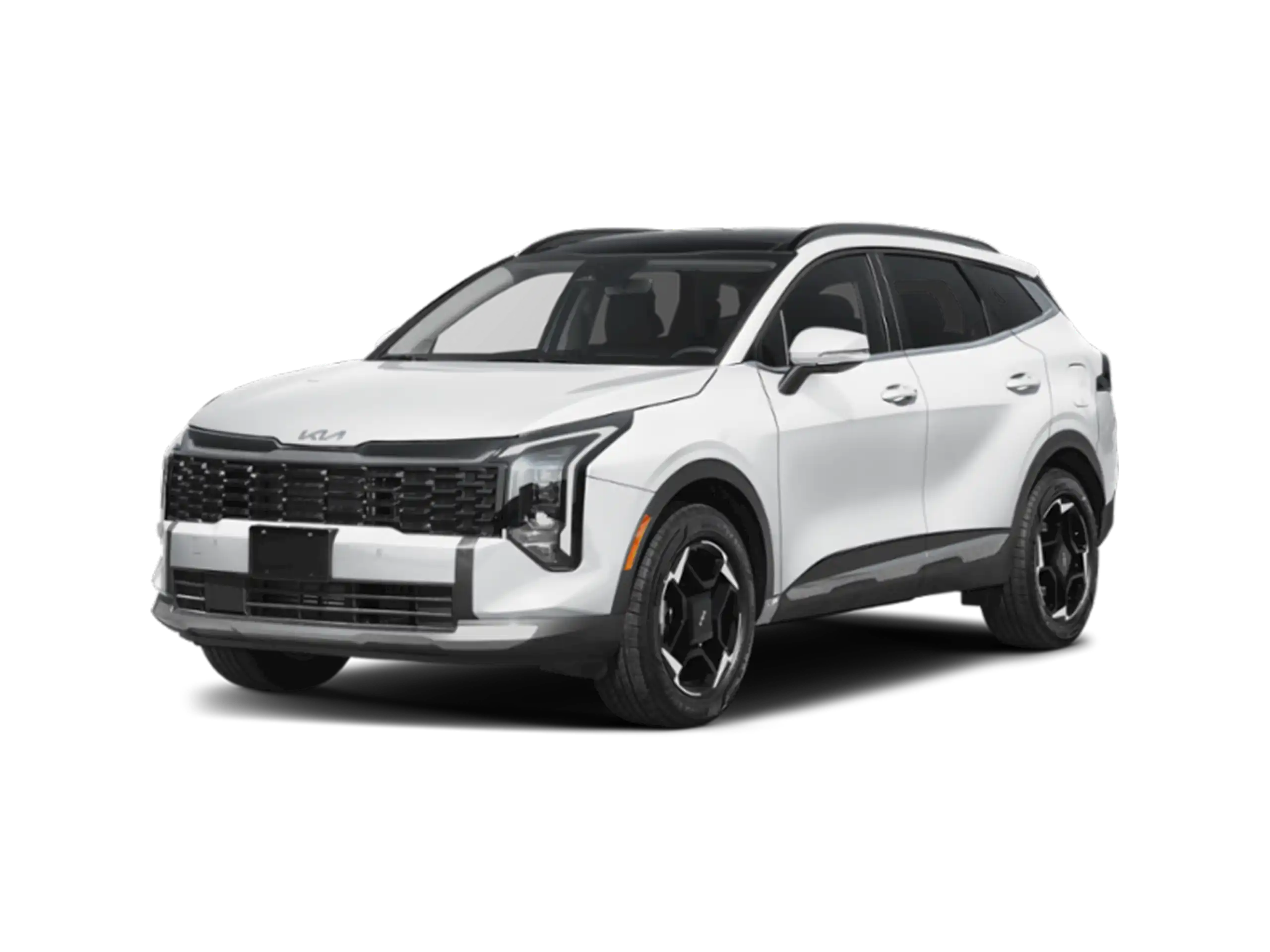 2027 Kia Sportage 1.6 EX Hybrid AT AWD's photo