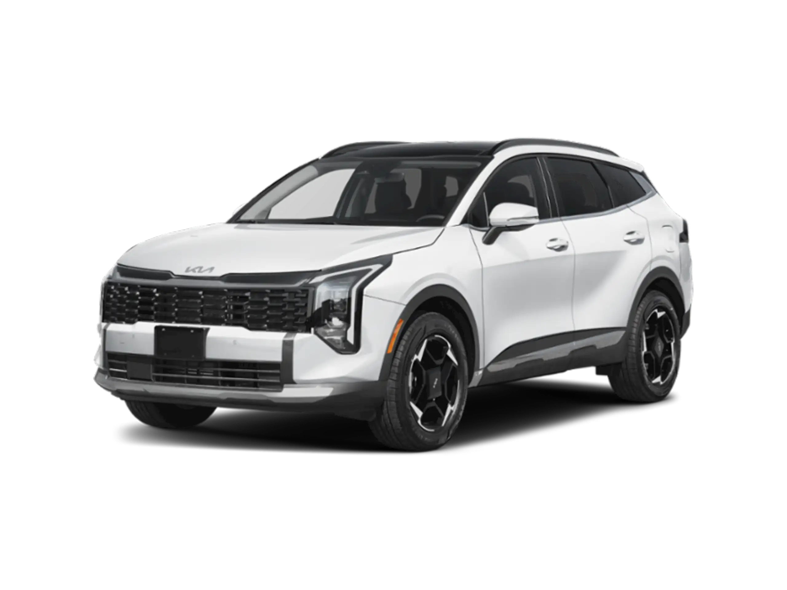 2027 Kia Sportage's photo