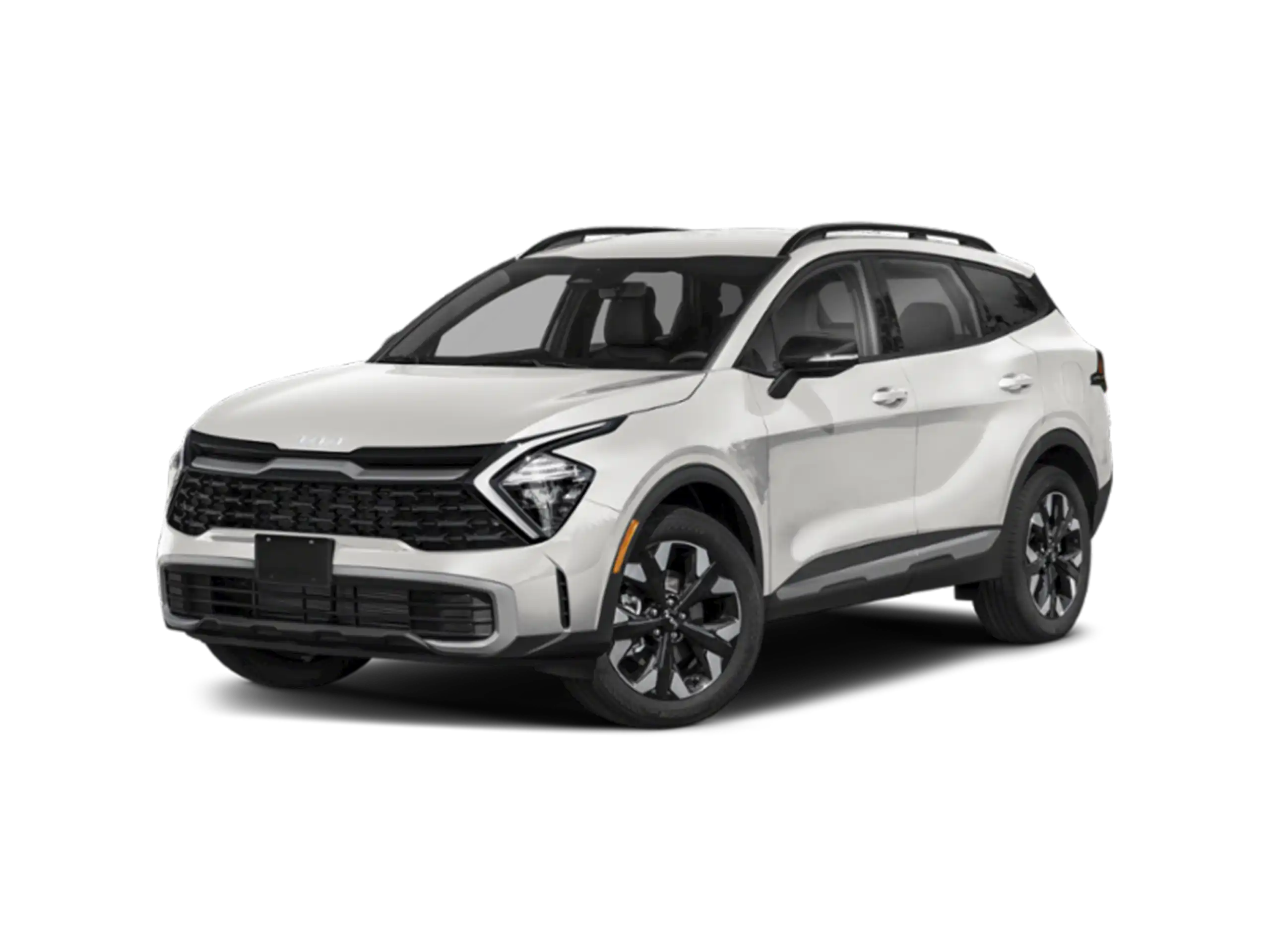 2027 Kia Sportage 1.6 X-Line Hybrid AT AWD's photo