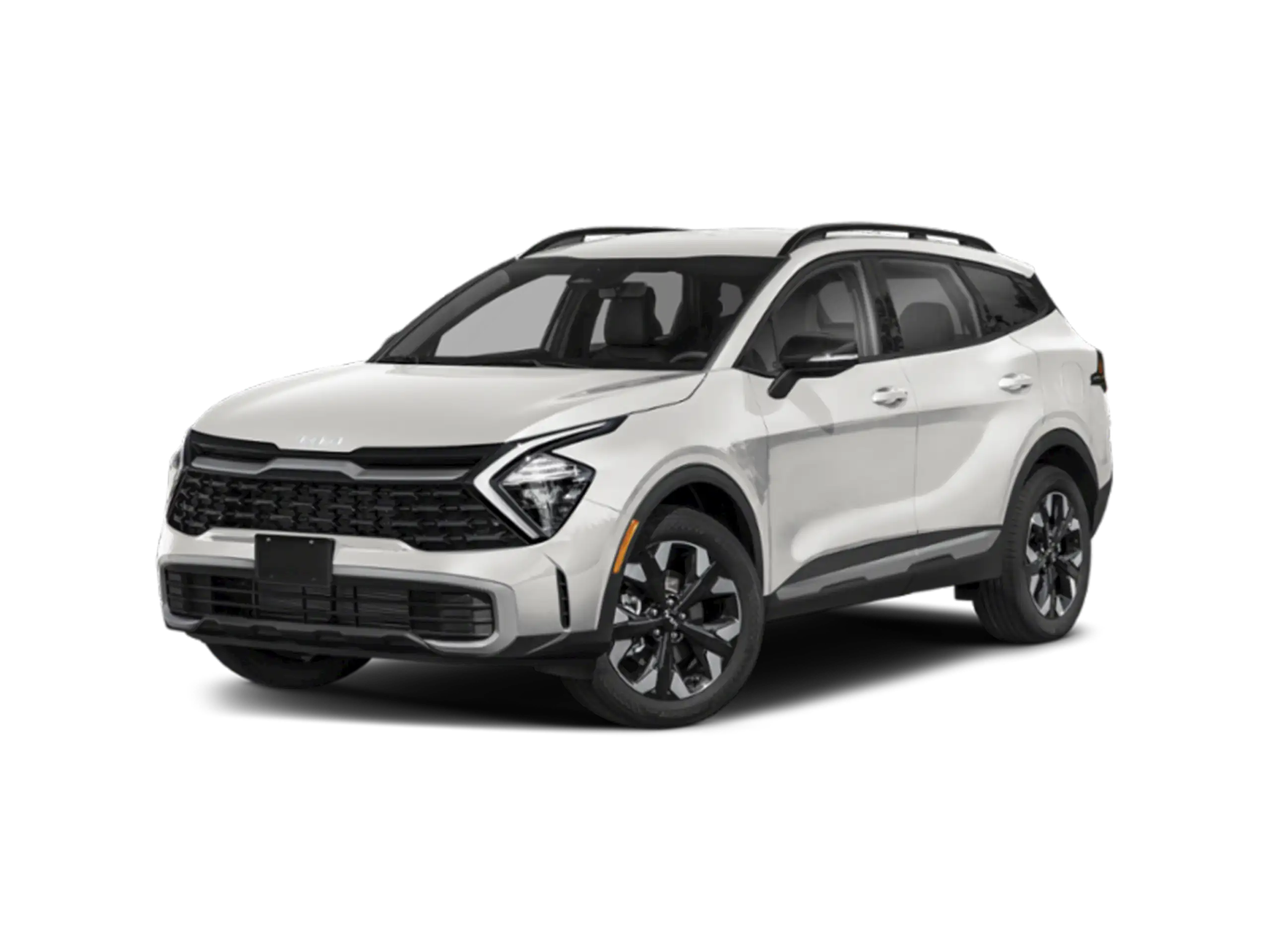 2027 Kia Sportage 1.6 X-Line Hybrid AT AWD's photo