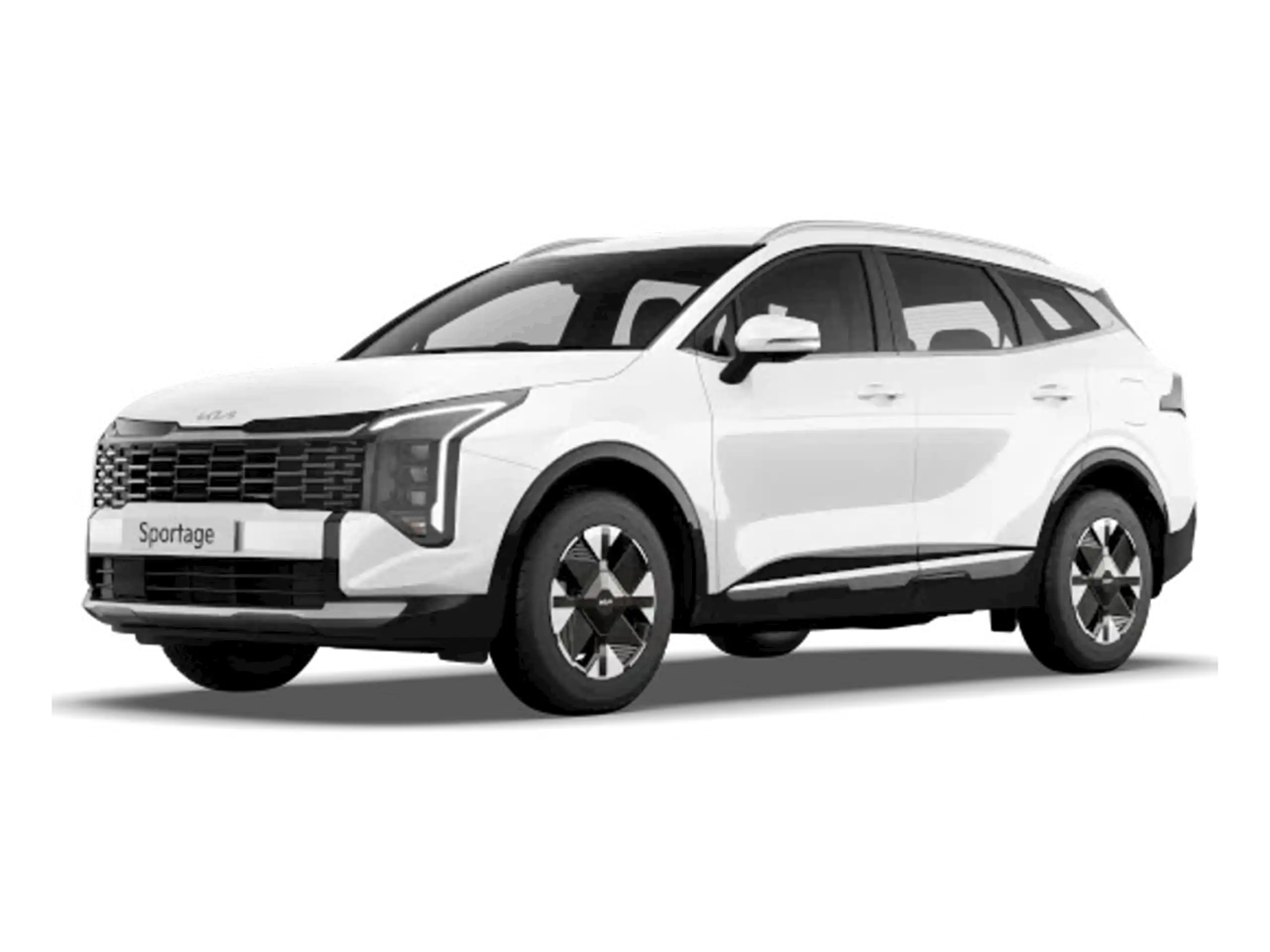 2027 Kia Sportage 1.6 S Hybrid AT's photo